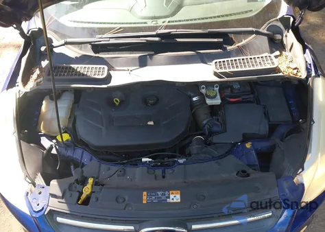 2014 Ford Escape Se z USA, uszkodzony, nr VIN 1FMCU9G93EUD15431